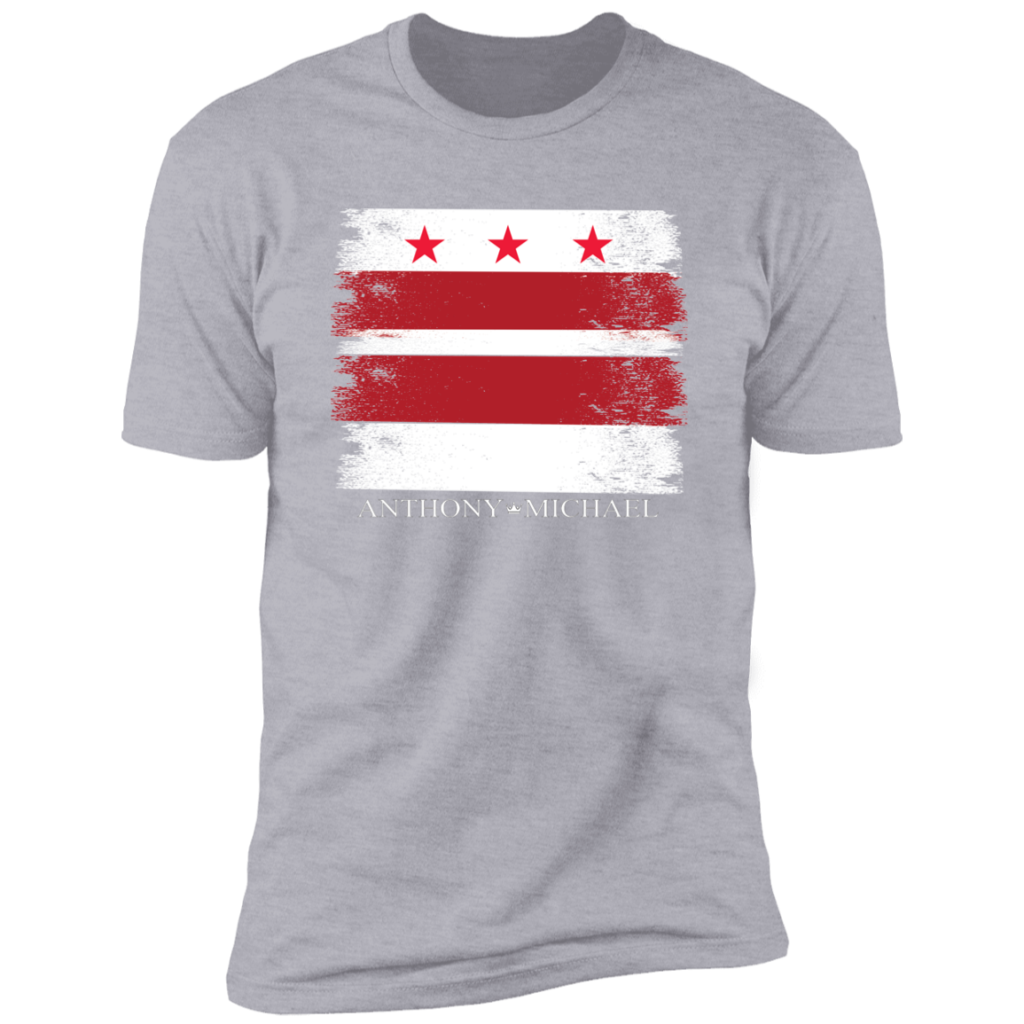 The Stressed Rep - DC Flag Shirt